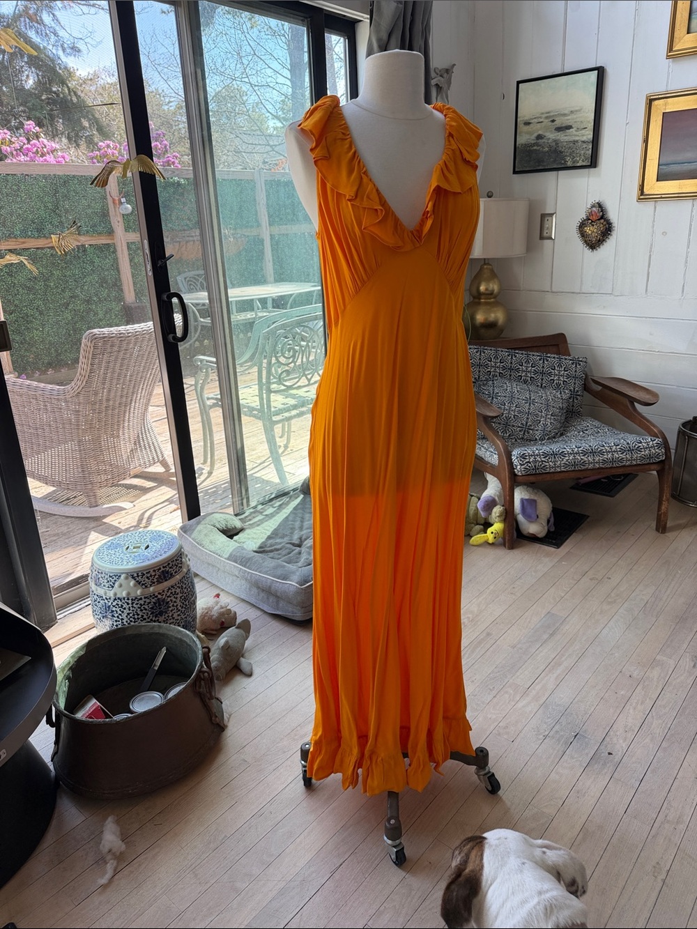 Joy in Dress Form